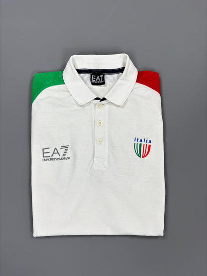 Armani Italia Polo🔴länge 61season