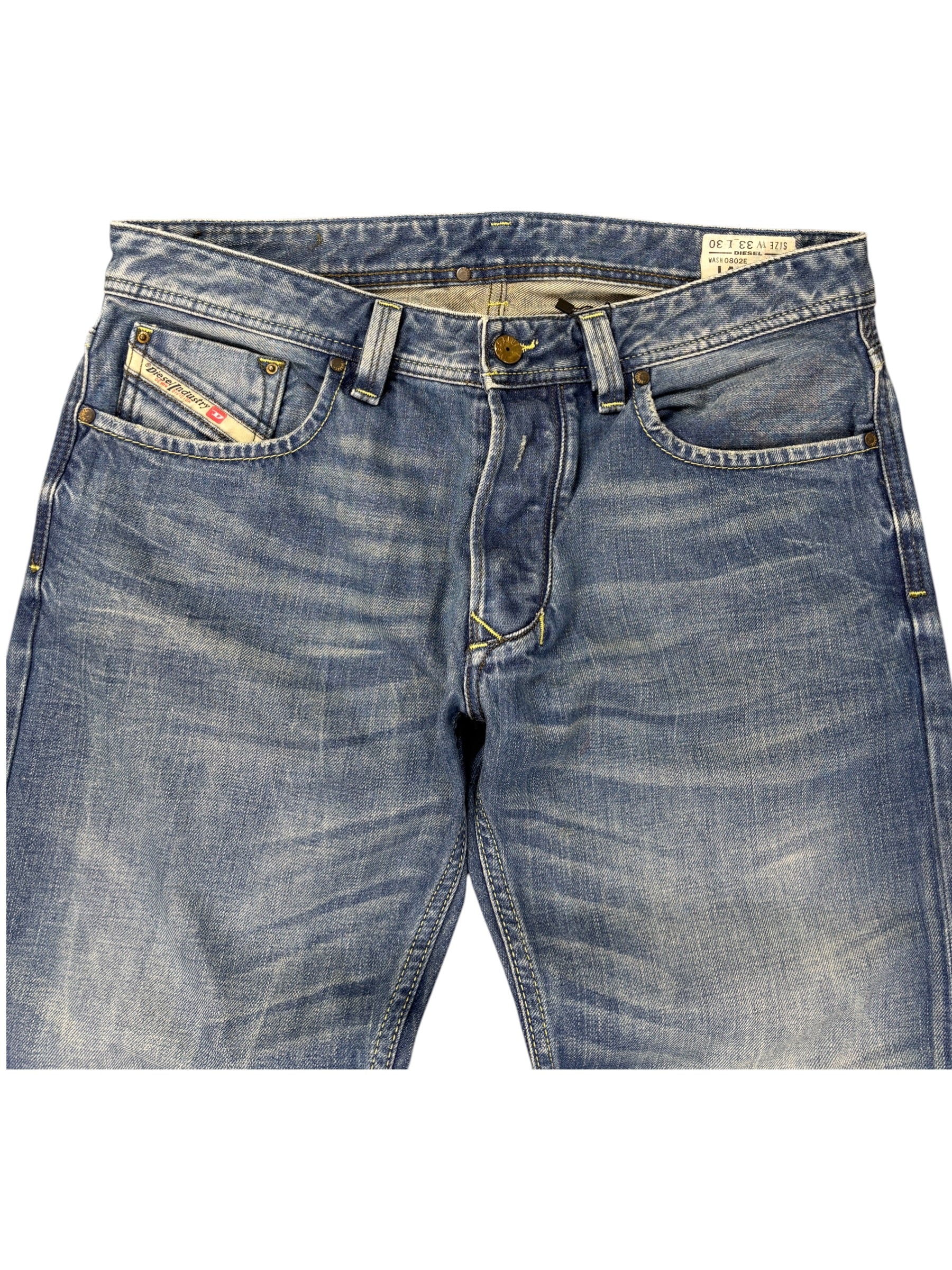 Diesel Jeans vintage rare washed S 61season