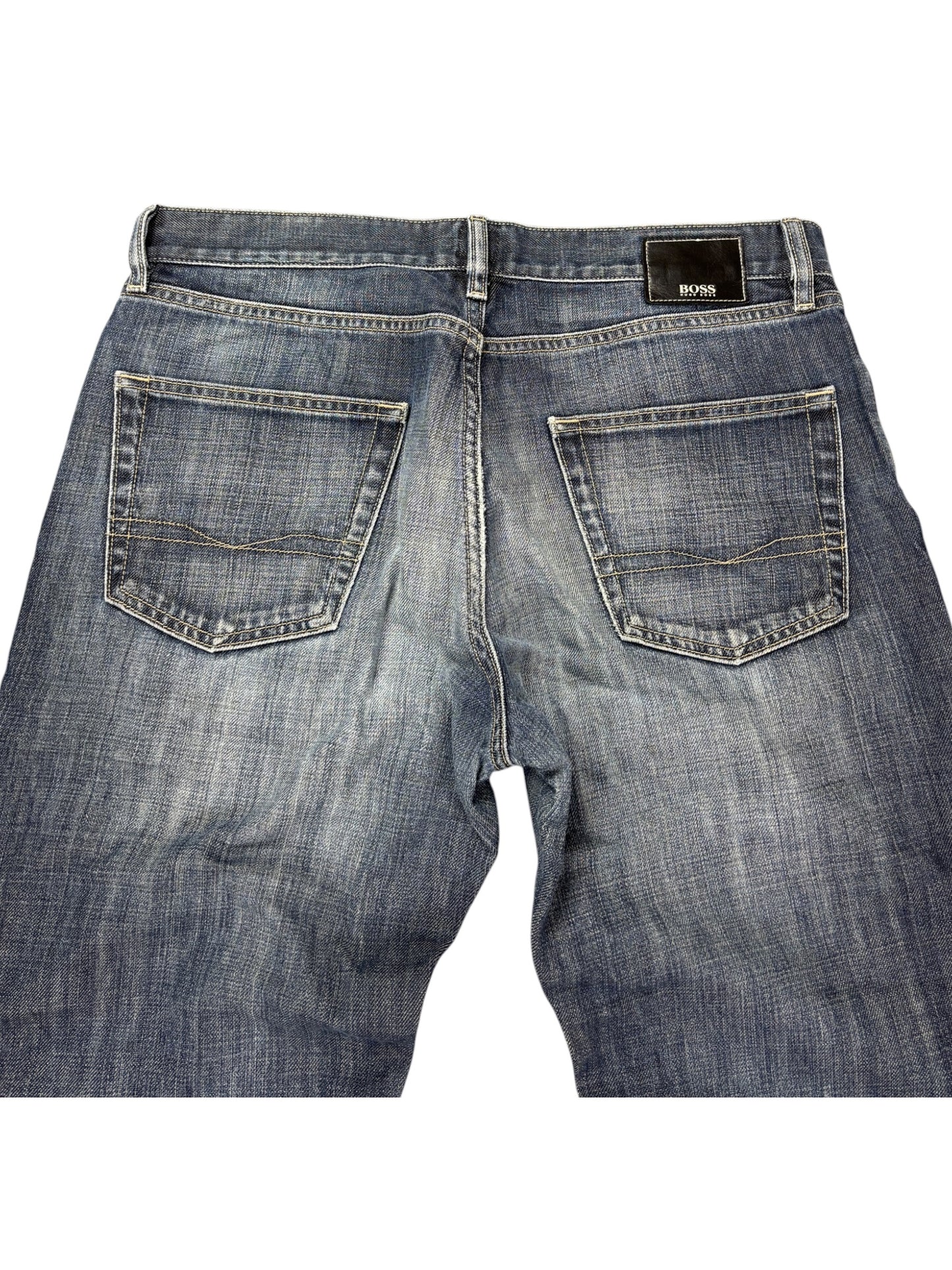 Hugo Boss Jeans vintage washed grey (M) 61season