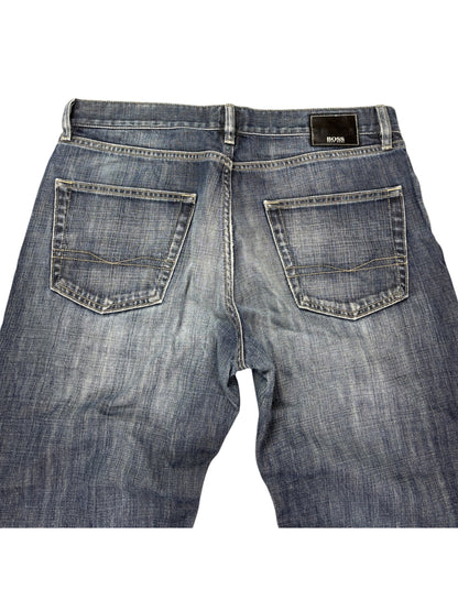 Hugo Boss Jeans vintage washed grey (M) 61season