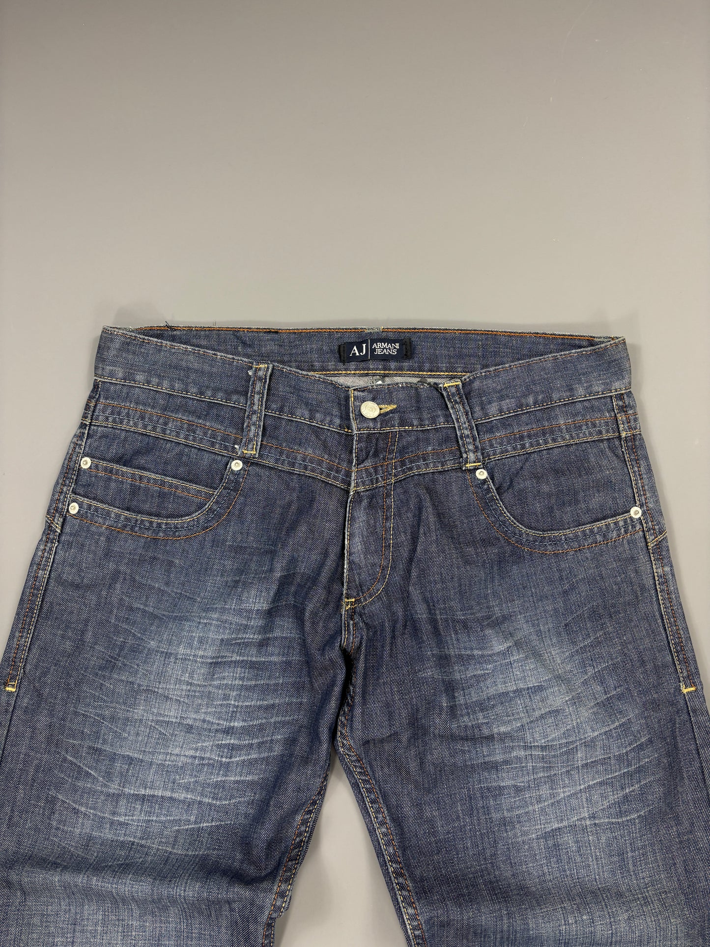 Emporio Armani Jeans vintage printed washed (L) 61season