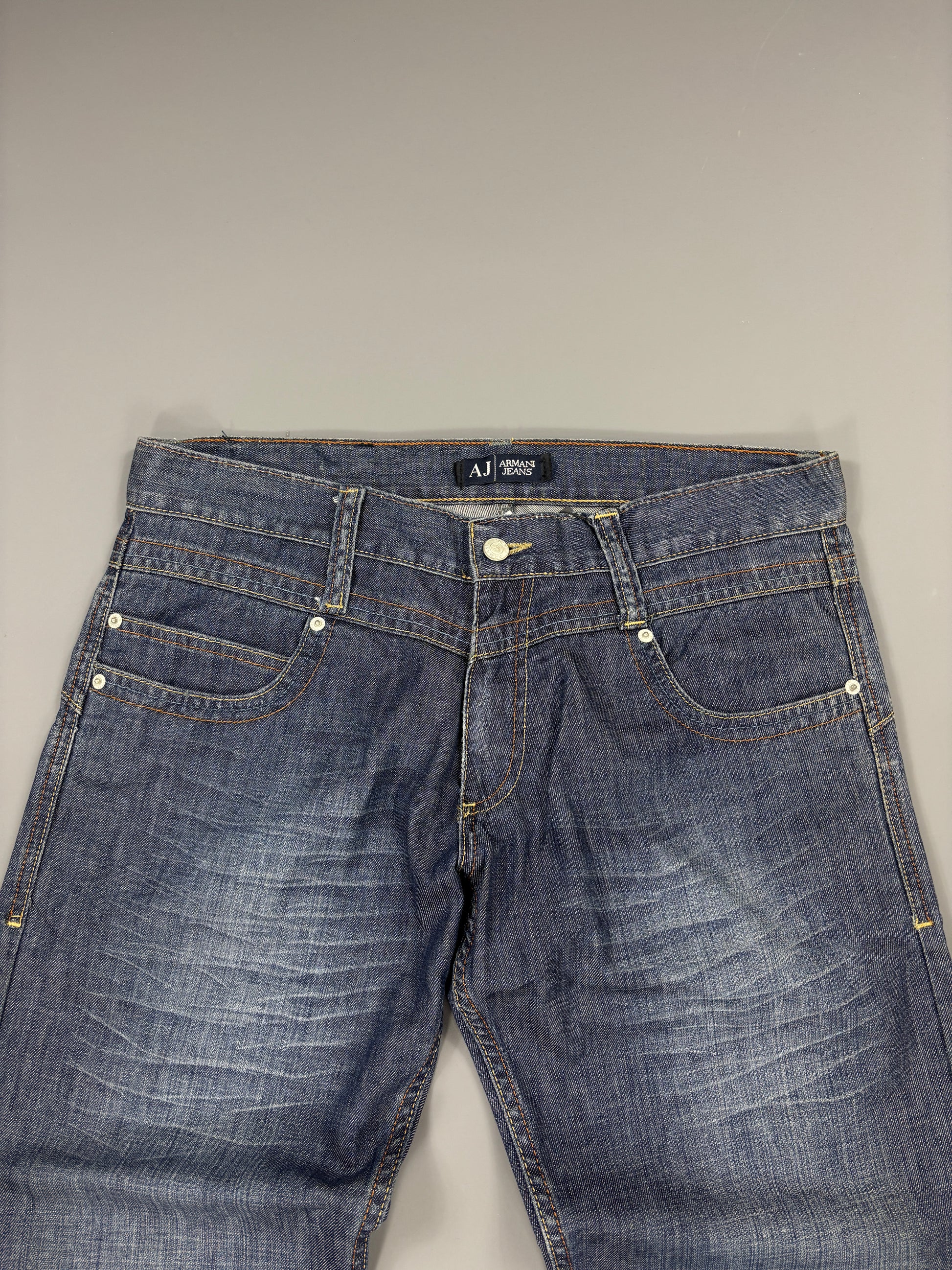 Emporio Armani Jeans vintage printed washed (L) 61season
