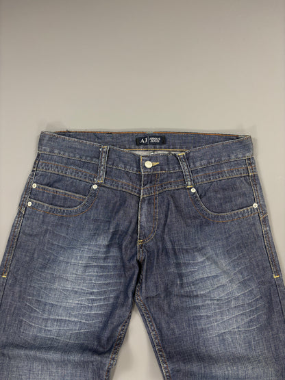 Emporio Armani Jeans vintage printed washed (L) 61season