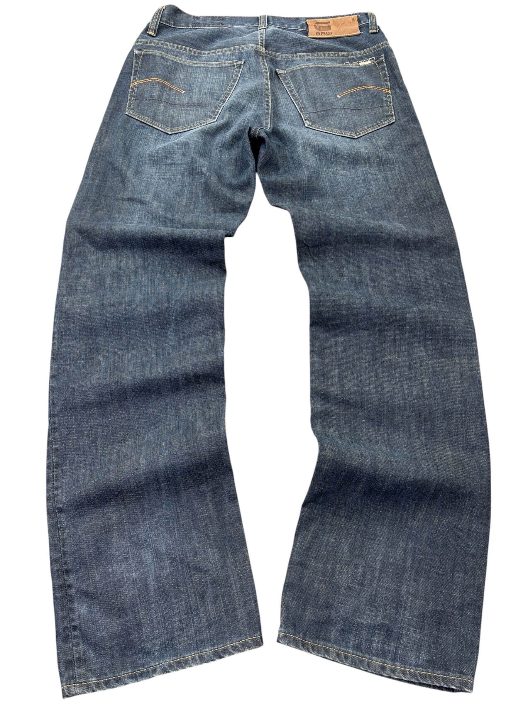 G-Star Jeans vintage relaxed denim (L) 61season
