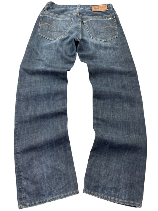 G-Star Jeans vintage relaxed denim (L) 61season