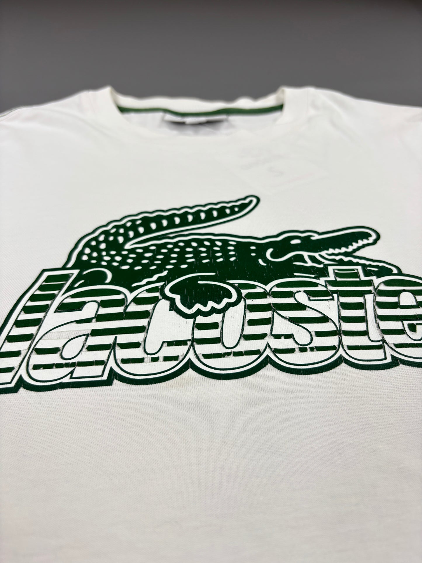 Lacoste Vintage T-Shirt 61season