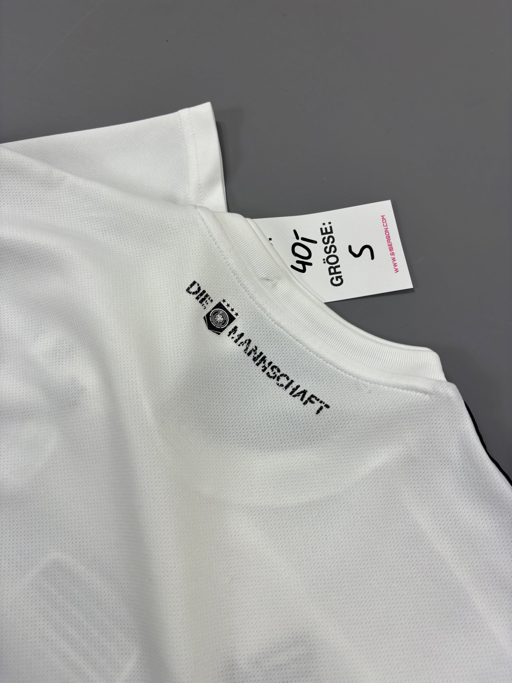 Deutschland Trikot vintage adidas (S) 61season