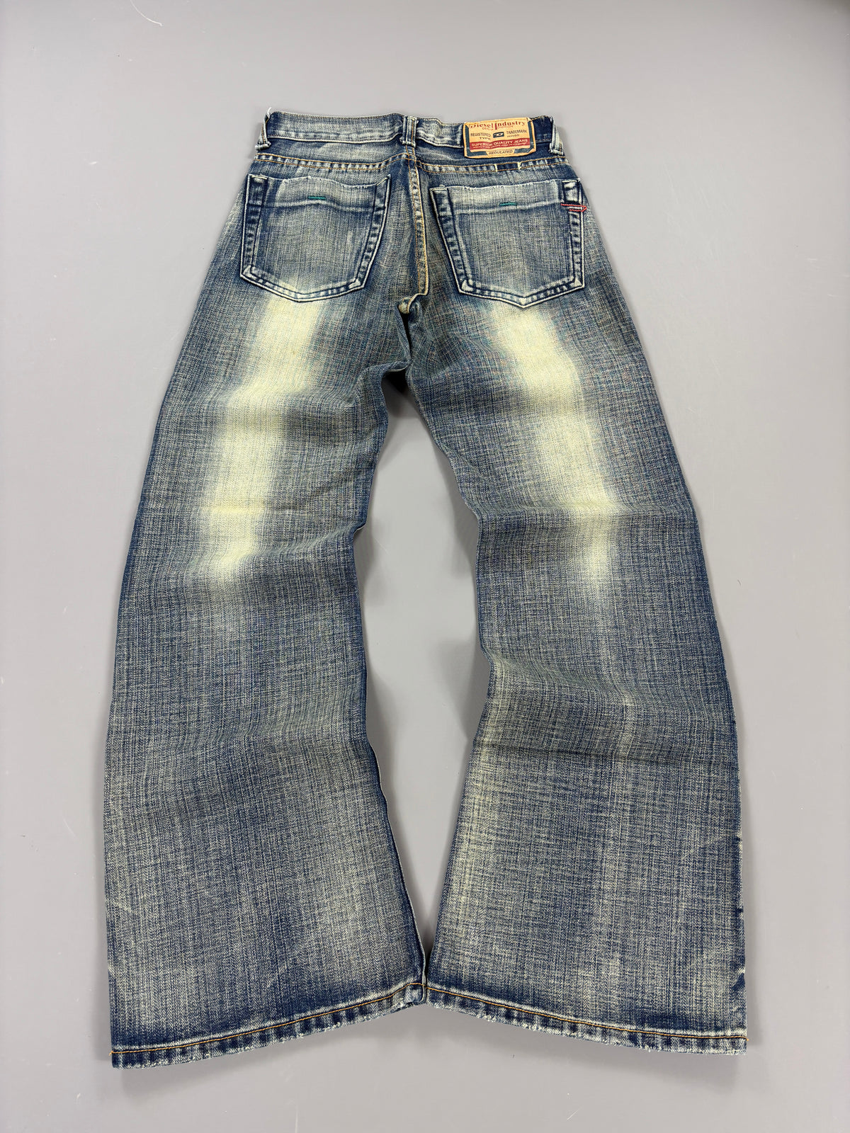 Diesel Bootcut Jeans vintage (M) 61season