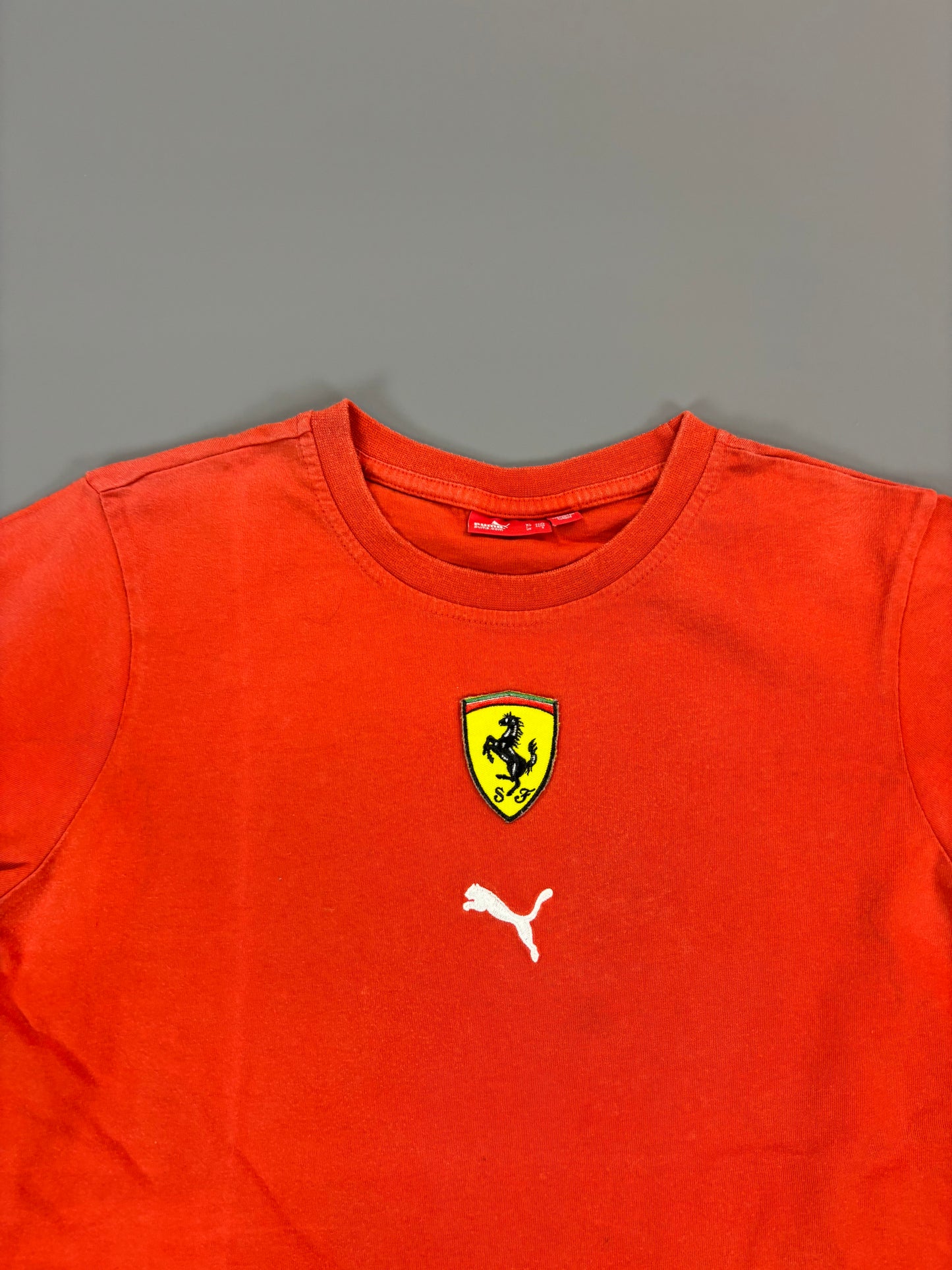 Puma Ferrari T-Shirt S