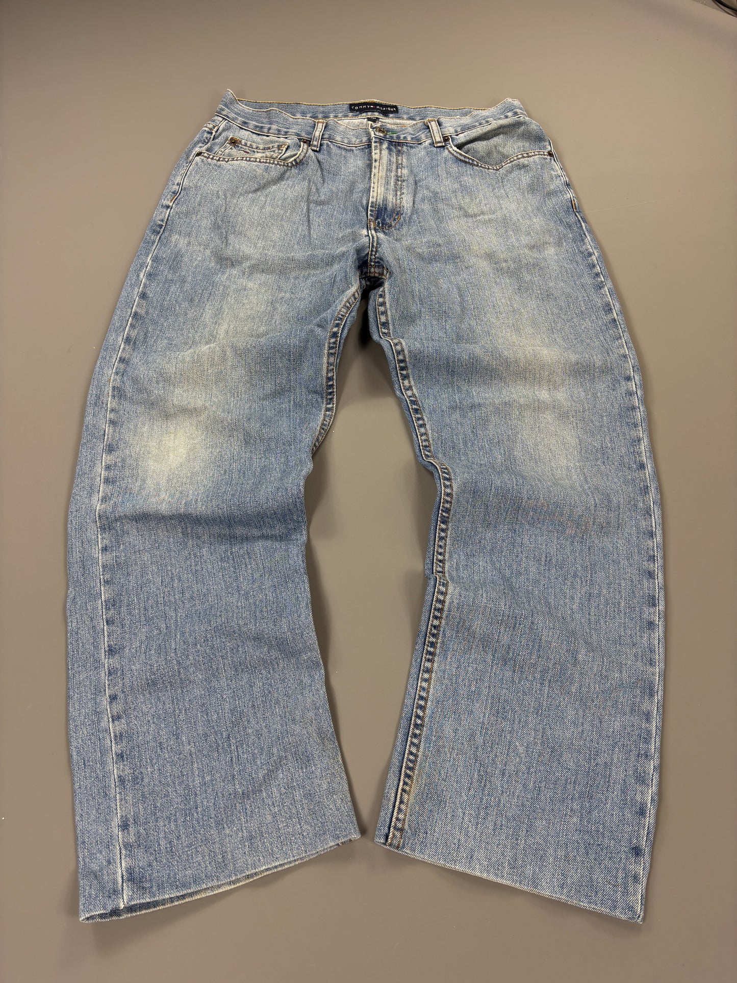 Tommy Jeans vintage washed wide (M) 61season