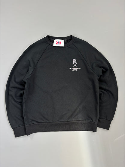 Prada Americas Cup Sweater vintage pullover (XS) 61season