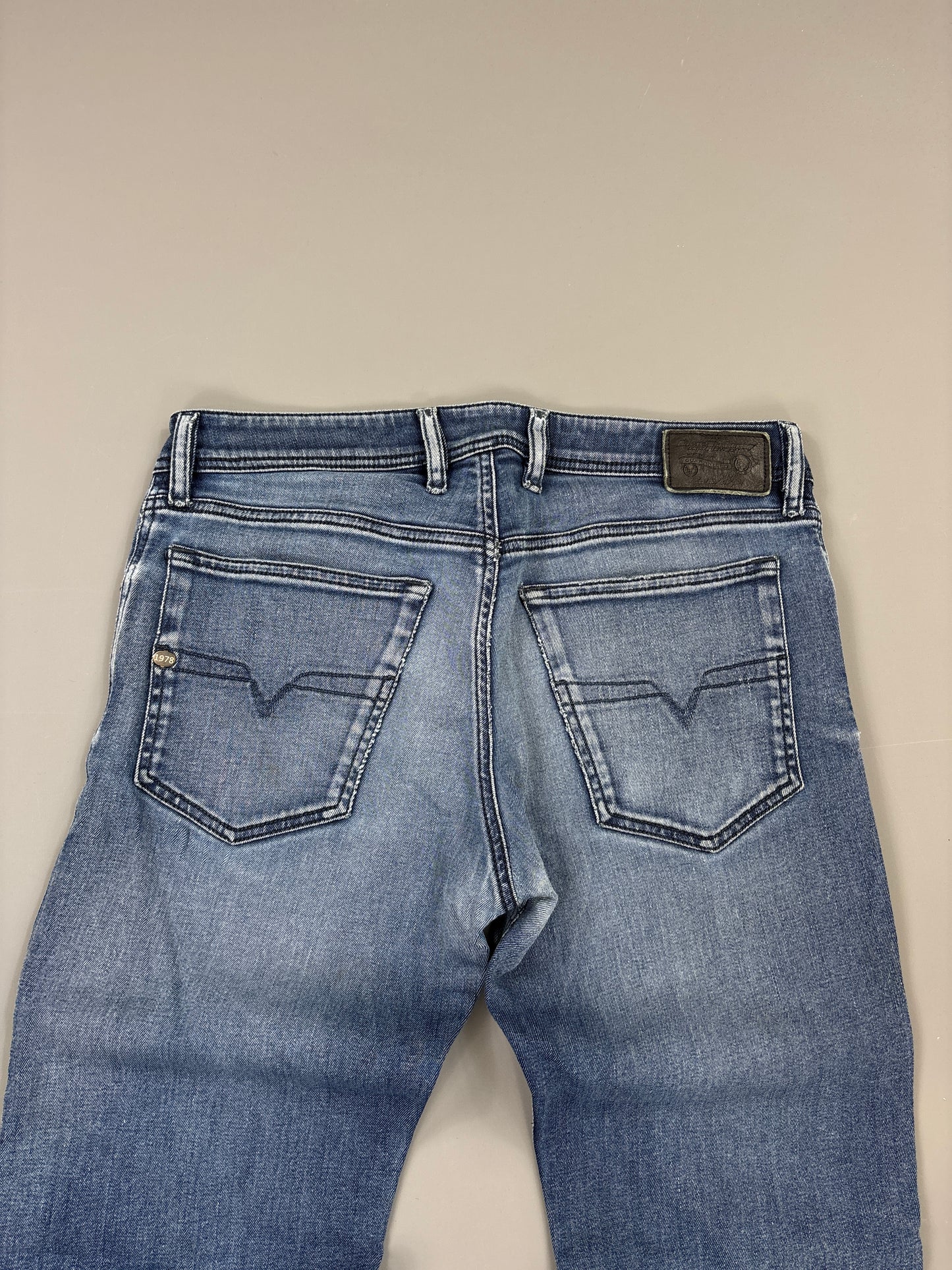 Diesel Jeans vintage washed skinny (S) 61season