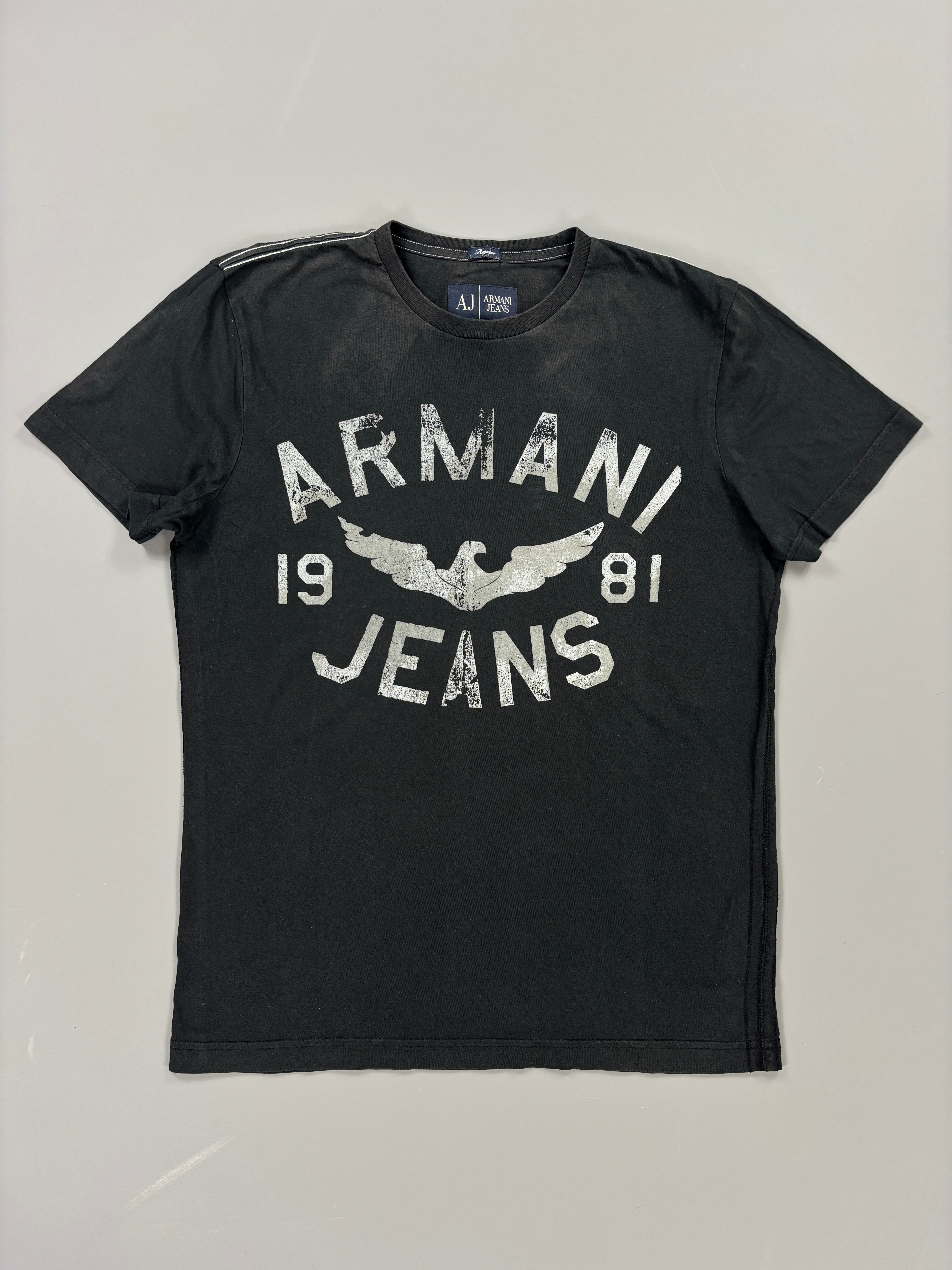 Emporio Armani Vintage T-Shirt M 61season