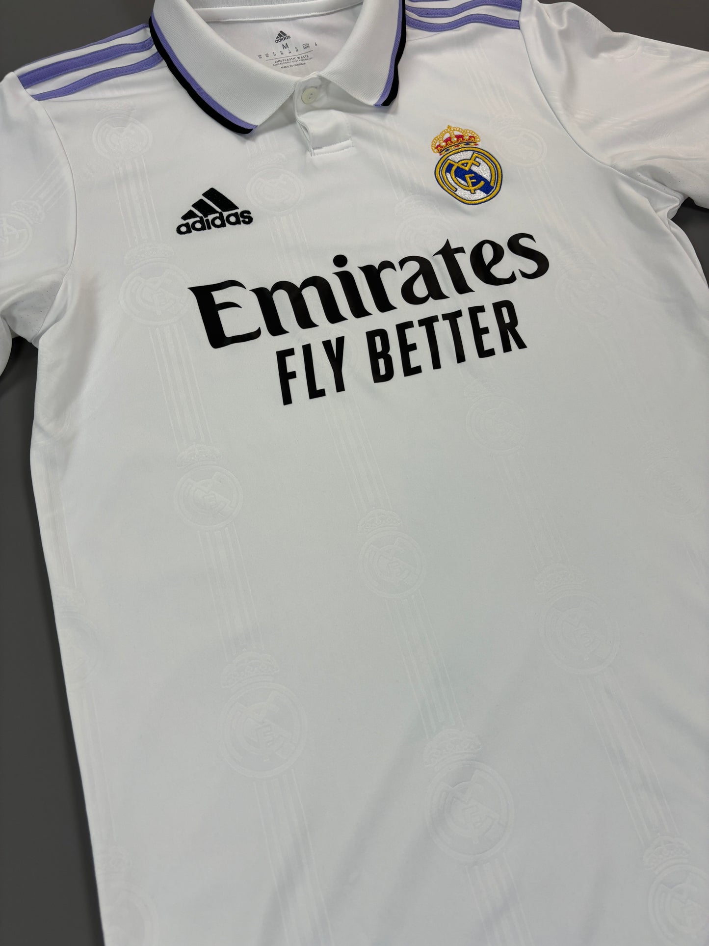 Real Madrid Polo M-L