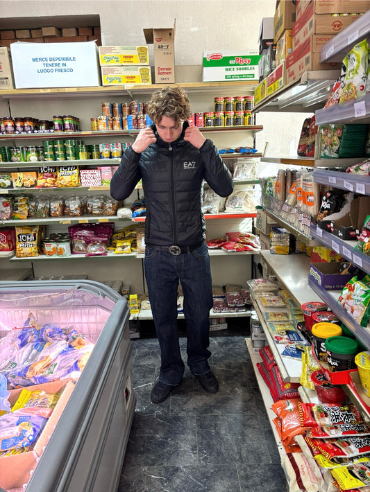 Emporio Armani Jacke M 61season