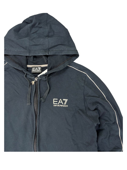 Emporio Armani Sweatjacke vintage ea7 zip (S) 61season