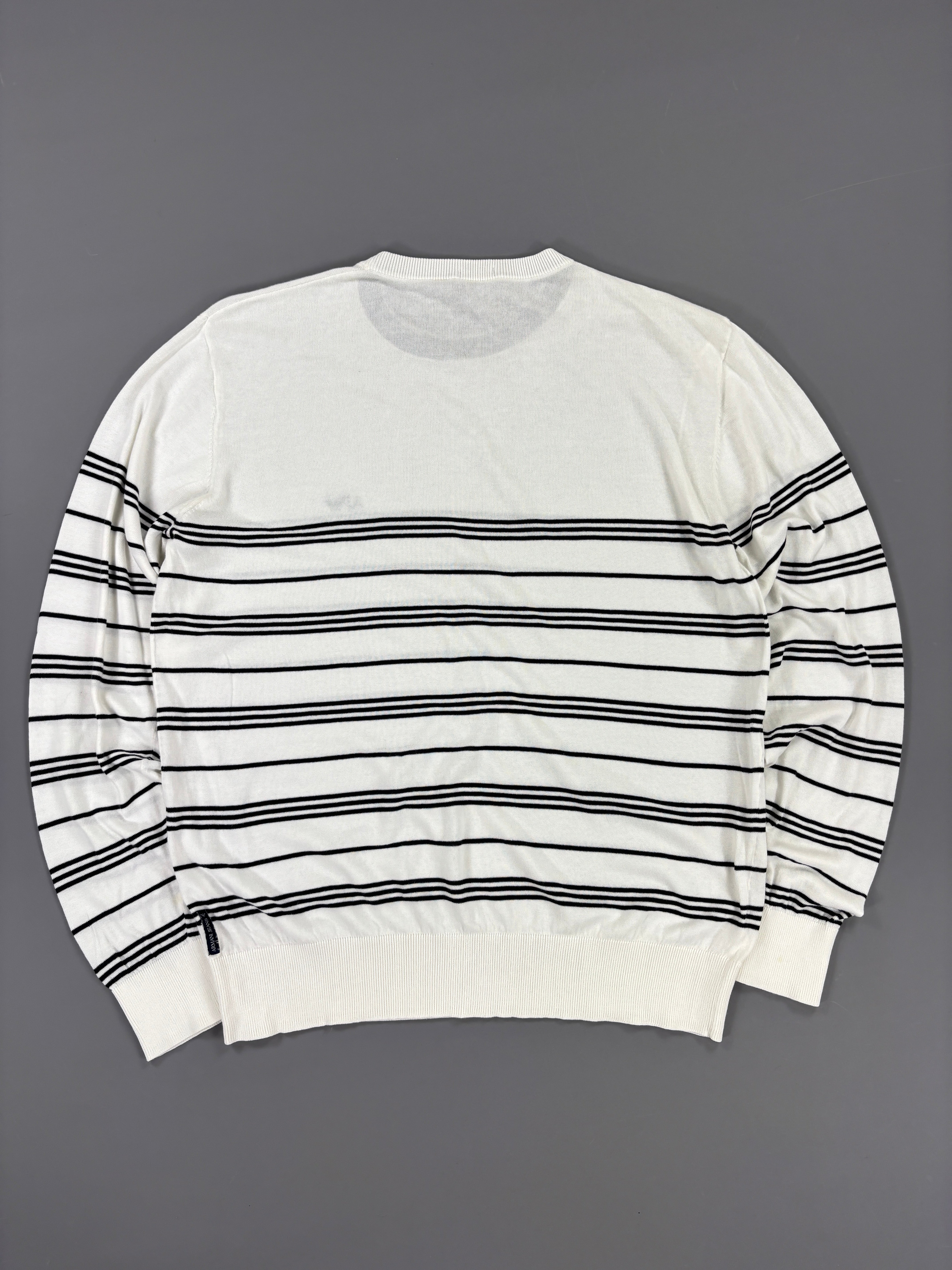 Emporio Armani Vintage Sweater 61season