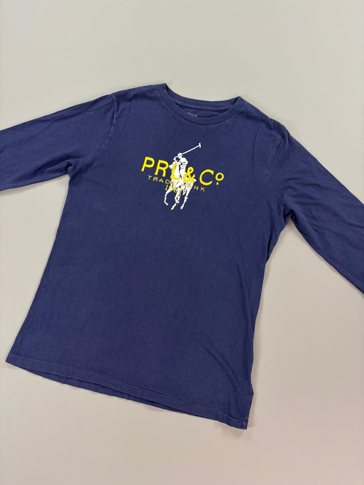 Ralph Lauren Langarm M