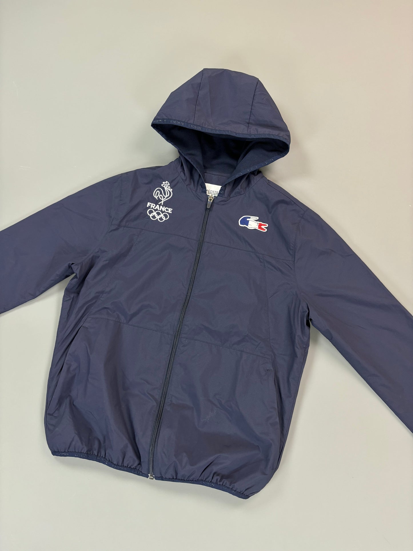 Lacoste France Jacke S