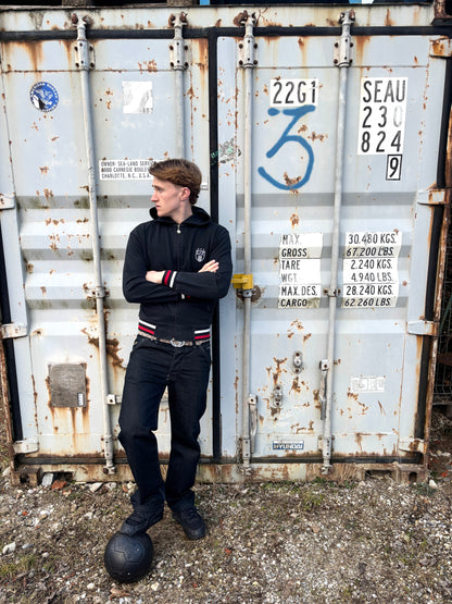 Emporio Armani Vintage PREMIUM Sweatjacke S