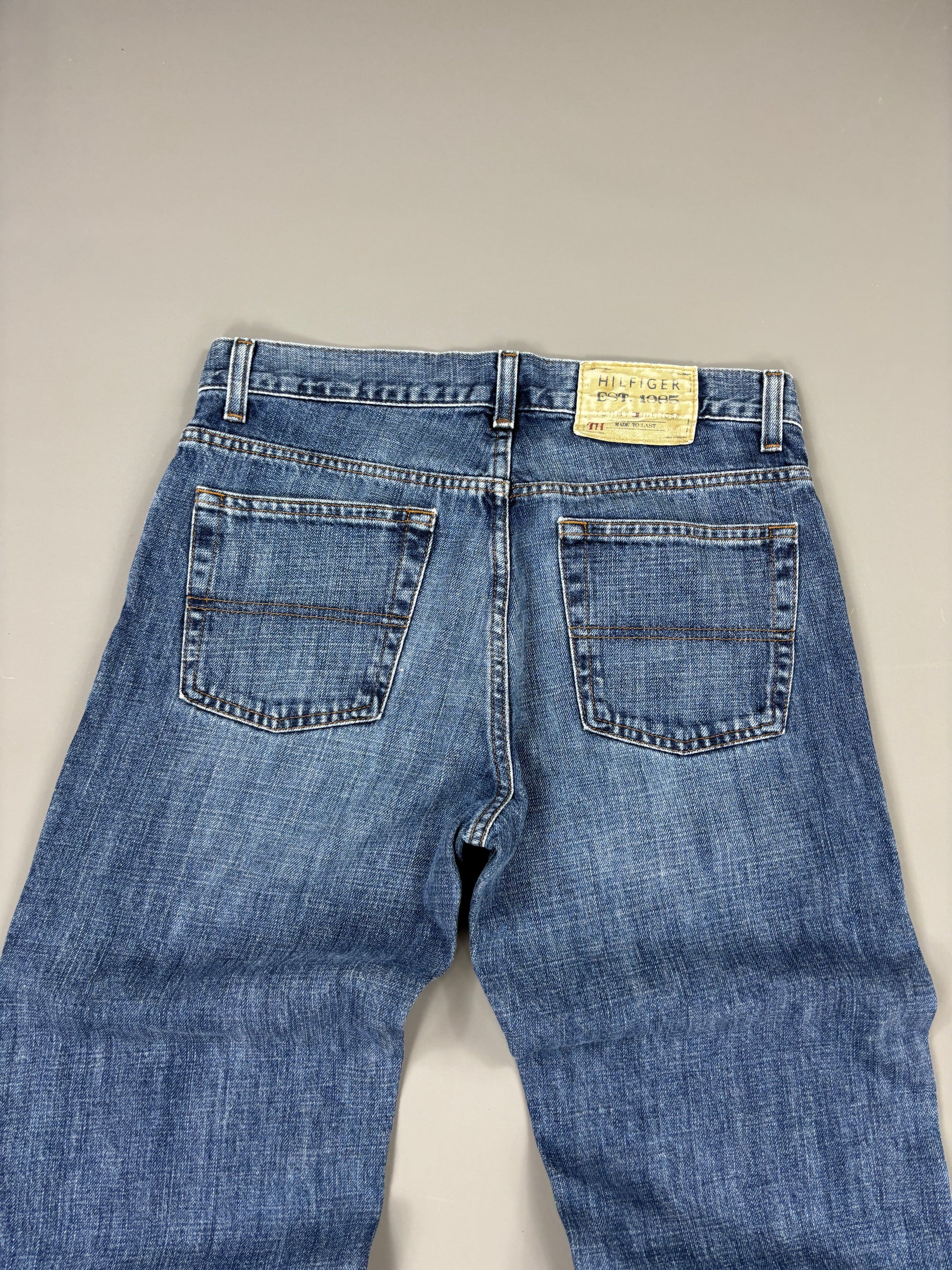 Tommy Jeans vintage washed skinny (S) 61season