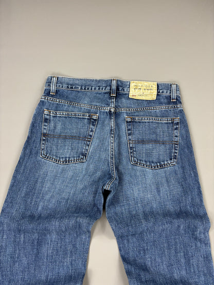 Tommy Jeans vintage washed skinny (S) 61season