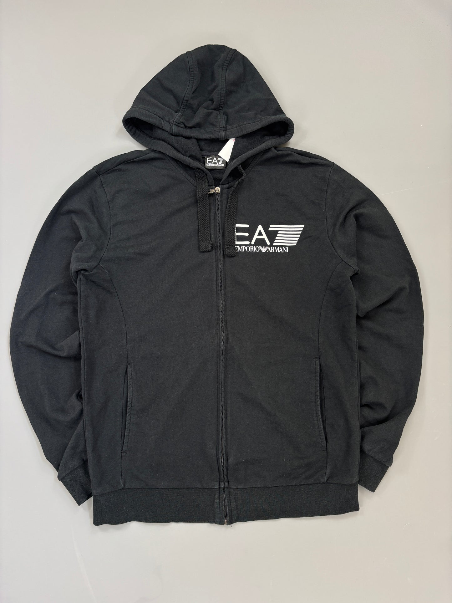 Armani Zip vintage ea7 sweatjacke (S) 61season