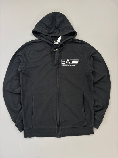 Armani Zip vintage ea7 sweatjacke (S) 61season