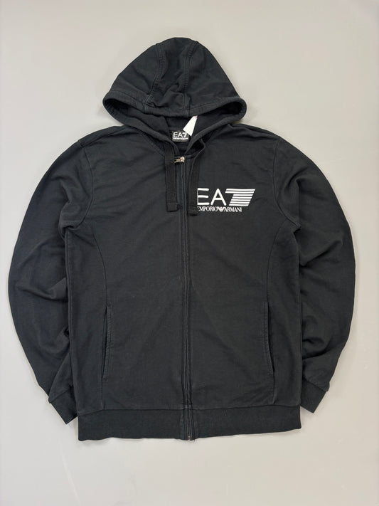 Armani Zip vintage ea7 sweatjacke (S) 61season