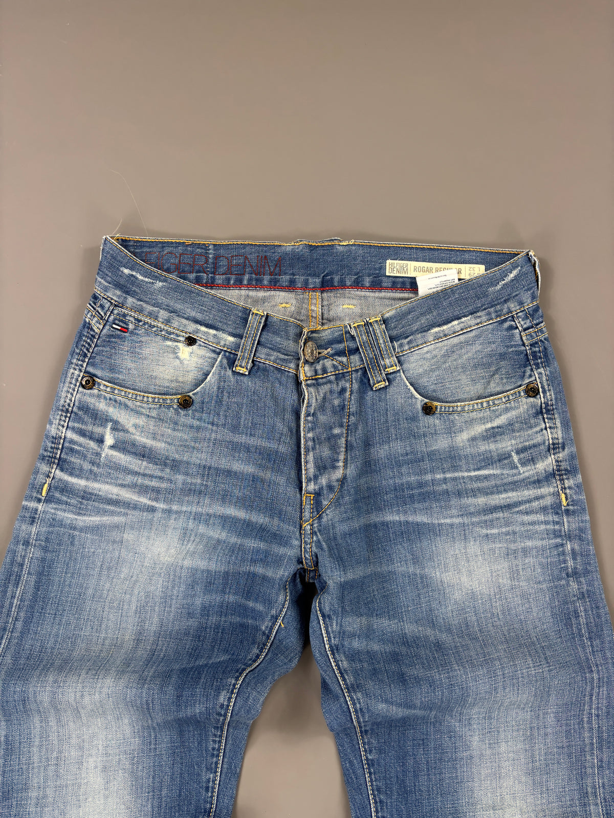 Tommy Slim Jeans (S) 61season