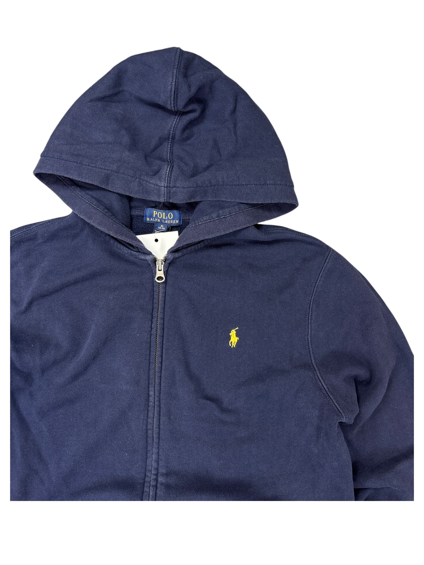 Polo Ralph Lauren Sweatjacke vintage polo zip (XS) 61season