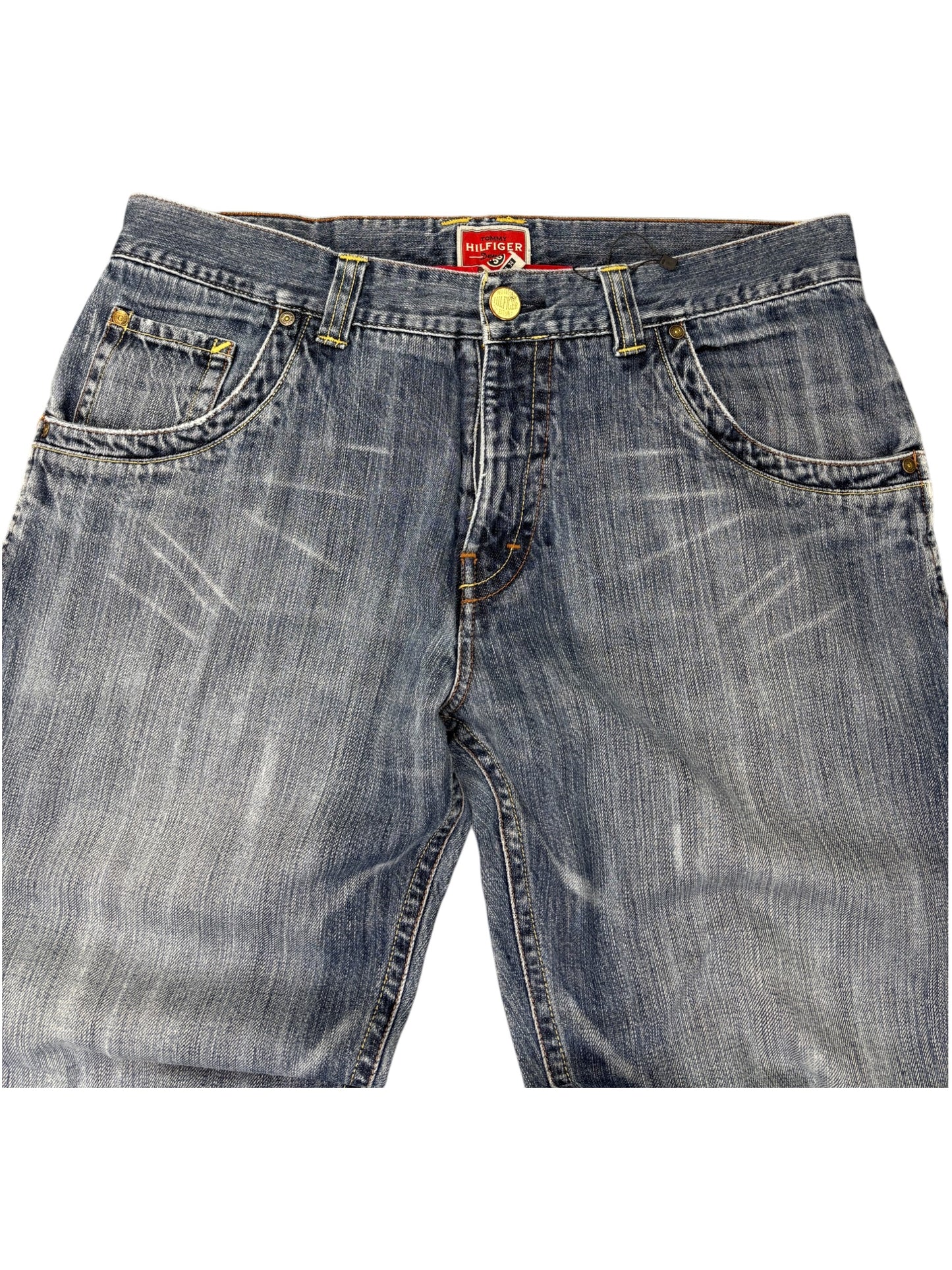 Tommy Jeans vintage washed baggy (XS) 61season