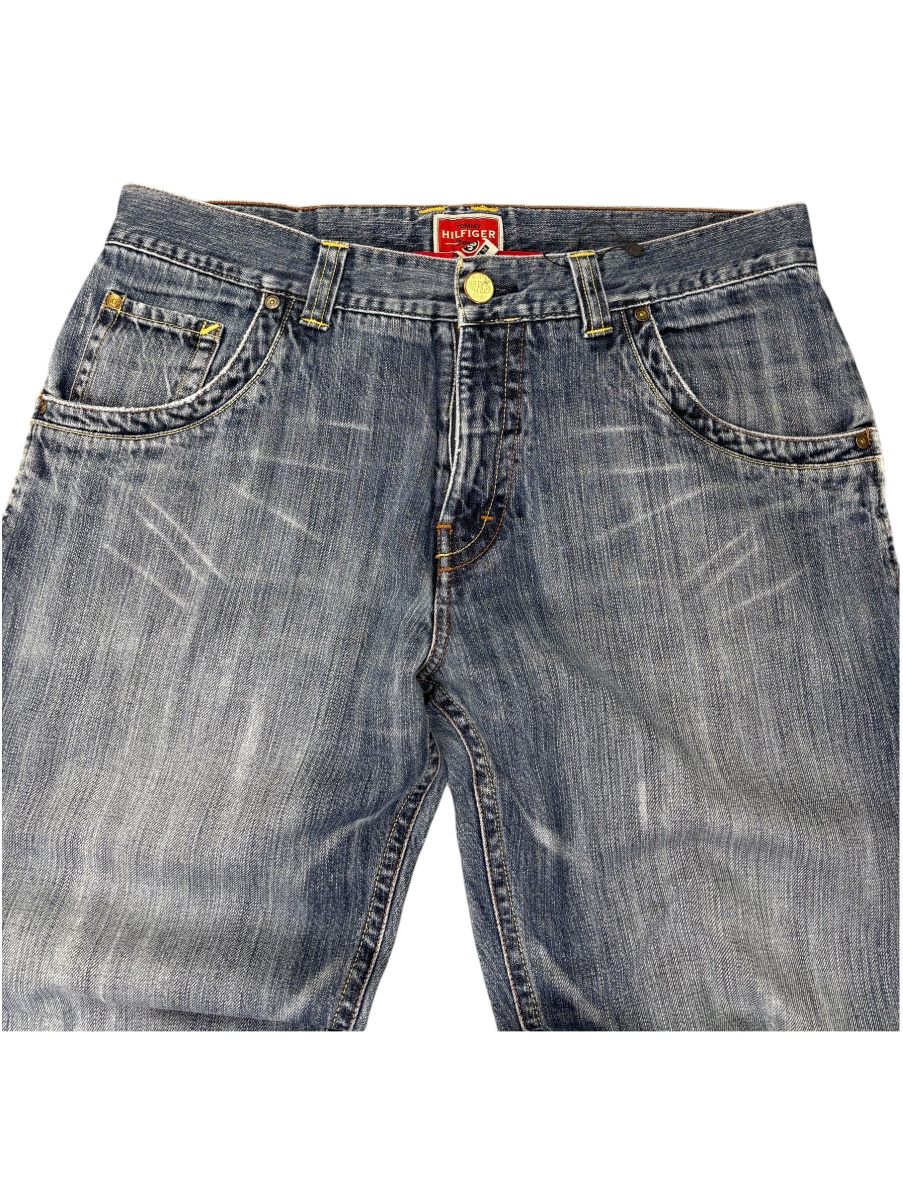 Tommy Jeans vintage washed baggy (XS) 61season