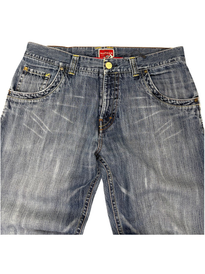 Tommy Jeans vintage washed baggy (XS) 61season