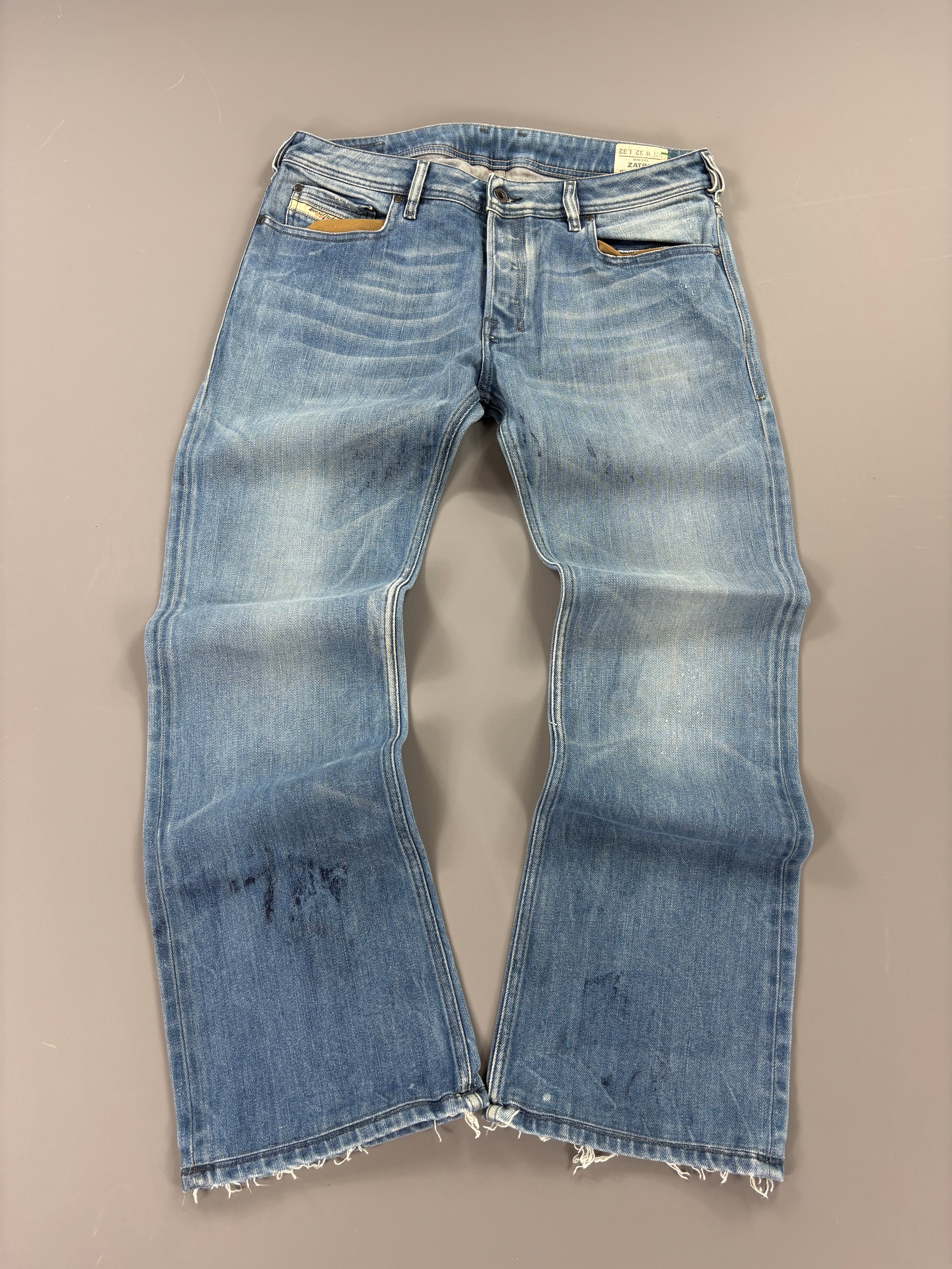 Diesel Straight Jeans vintage (S) 61season