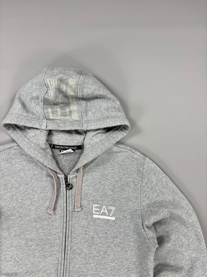 Emporio Armani Vintage Sweatjacke 61season