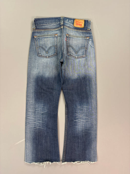 Levis Jeans XS (Baggy)