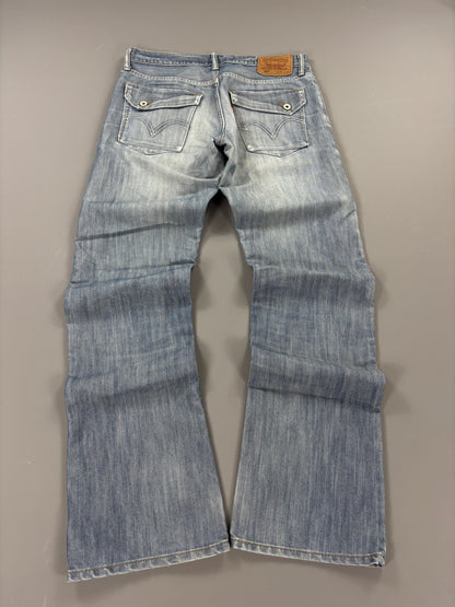 Levis Bootcut Jeans vintage (L) 61season