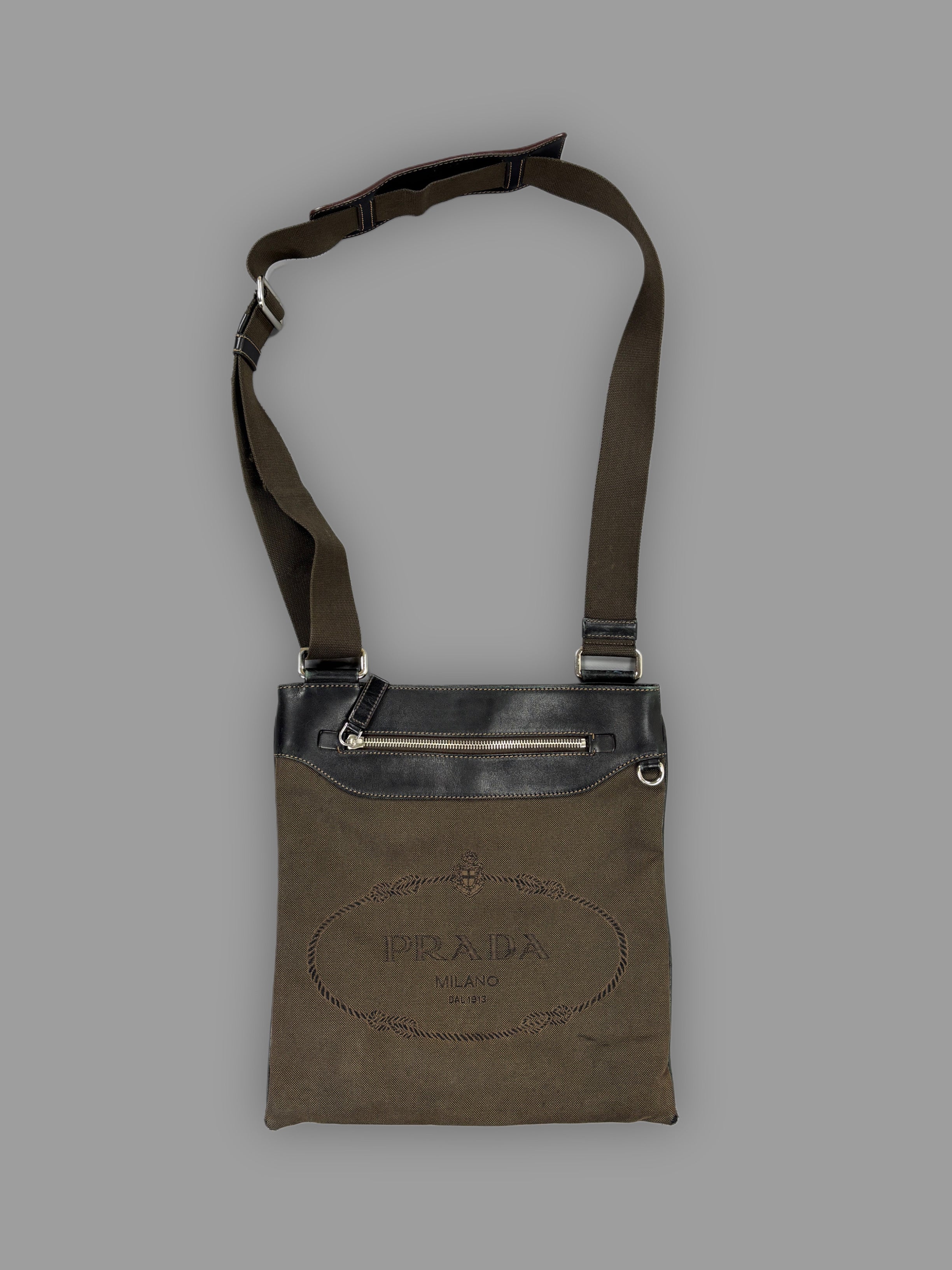 Prada Vintage Bag 61season