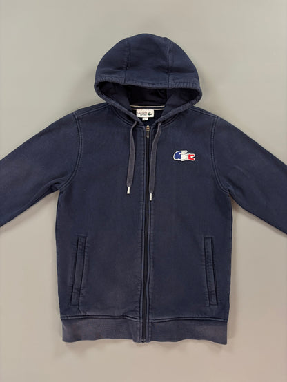 Lacoste France Zipper S