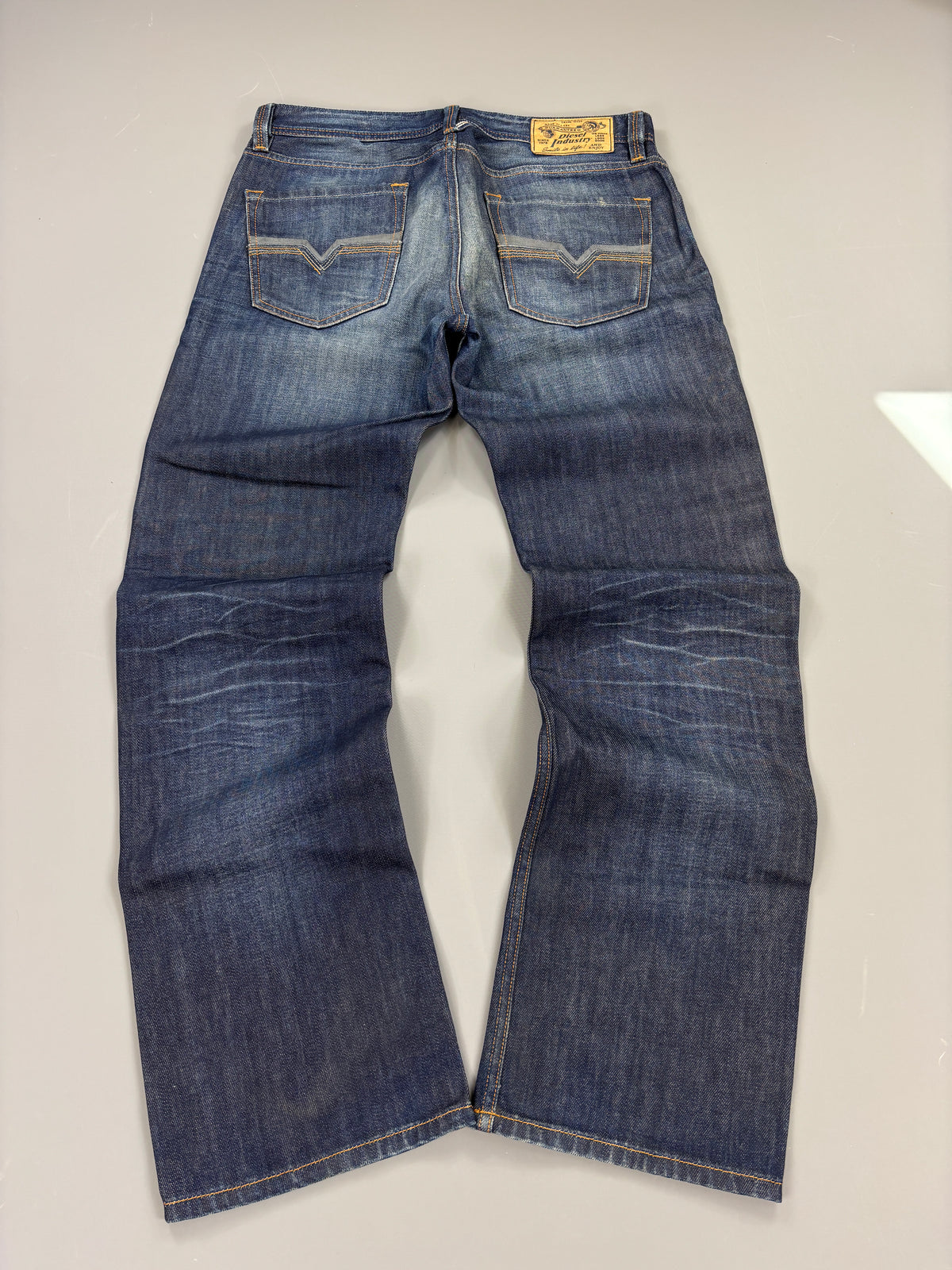 Diesel Straight Jeans vintage (M) 61season