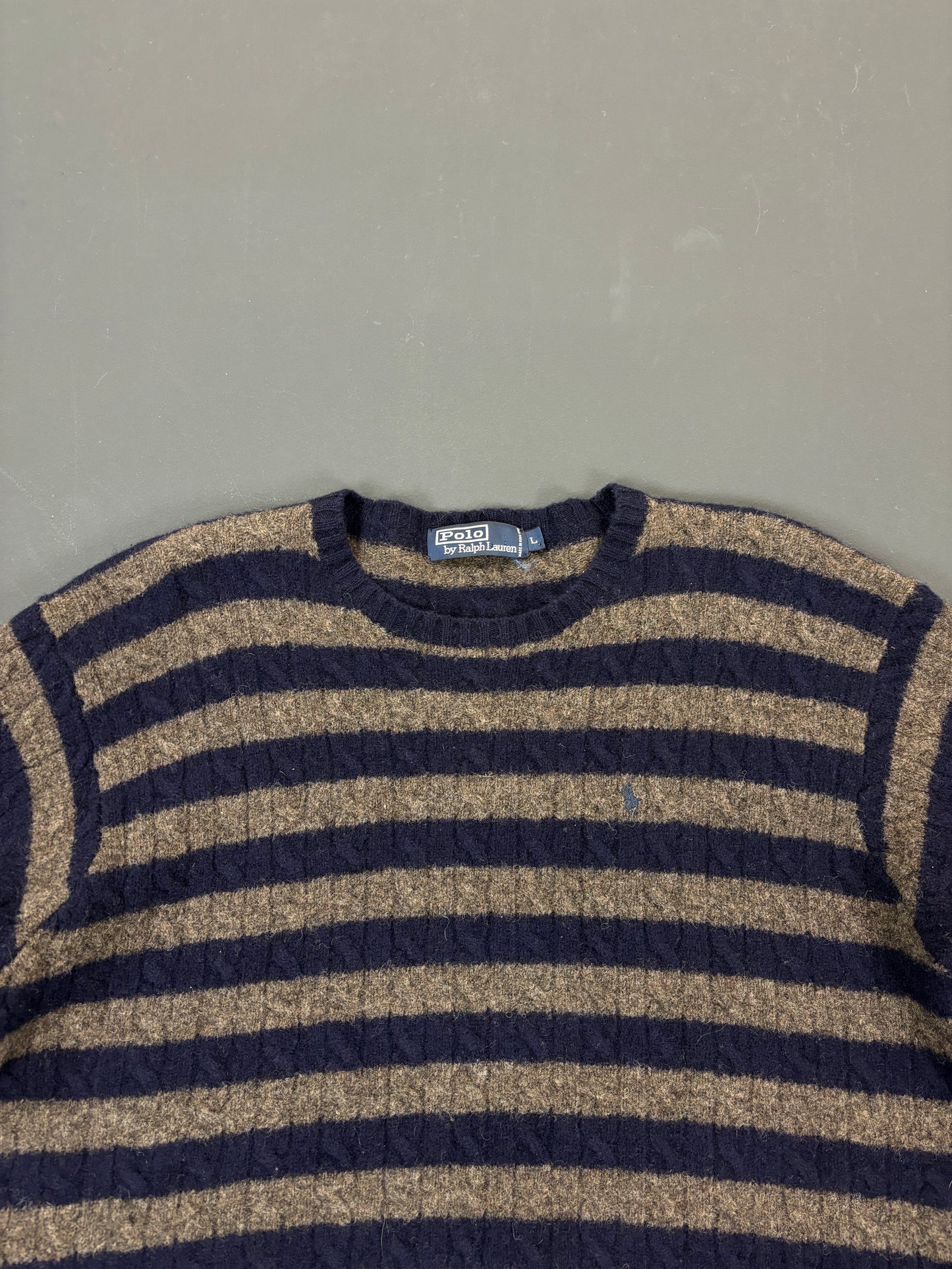 Ralph Lauren Sweater M-L