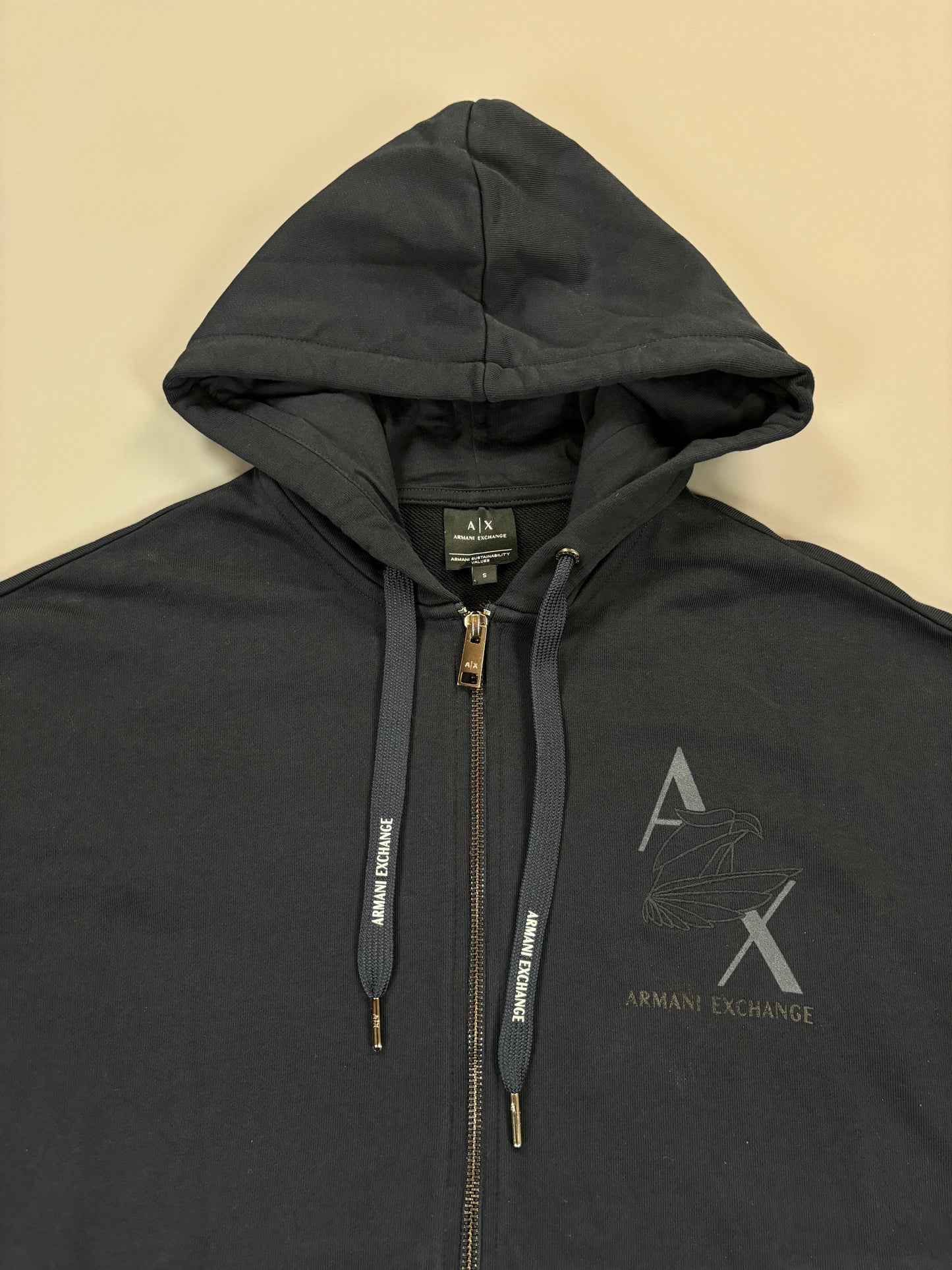 Armani Zip M