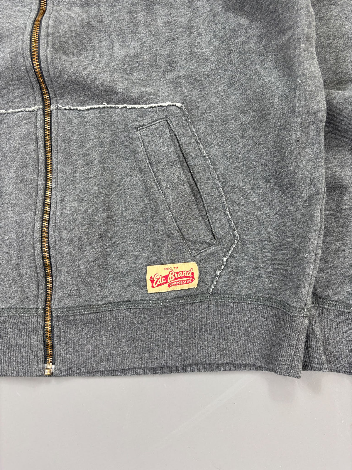 NRT CP Vintage Sweatjacke M 61season