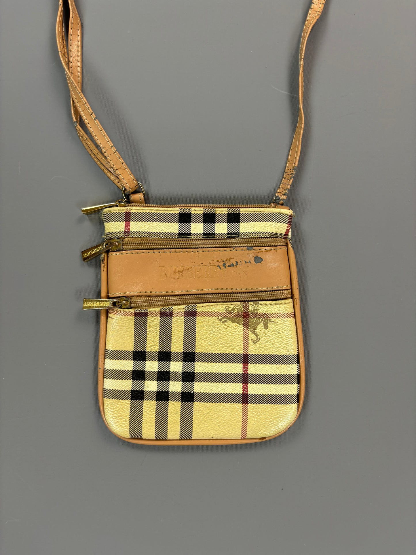 Burberry shoulder bag