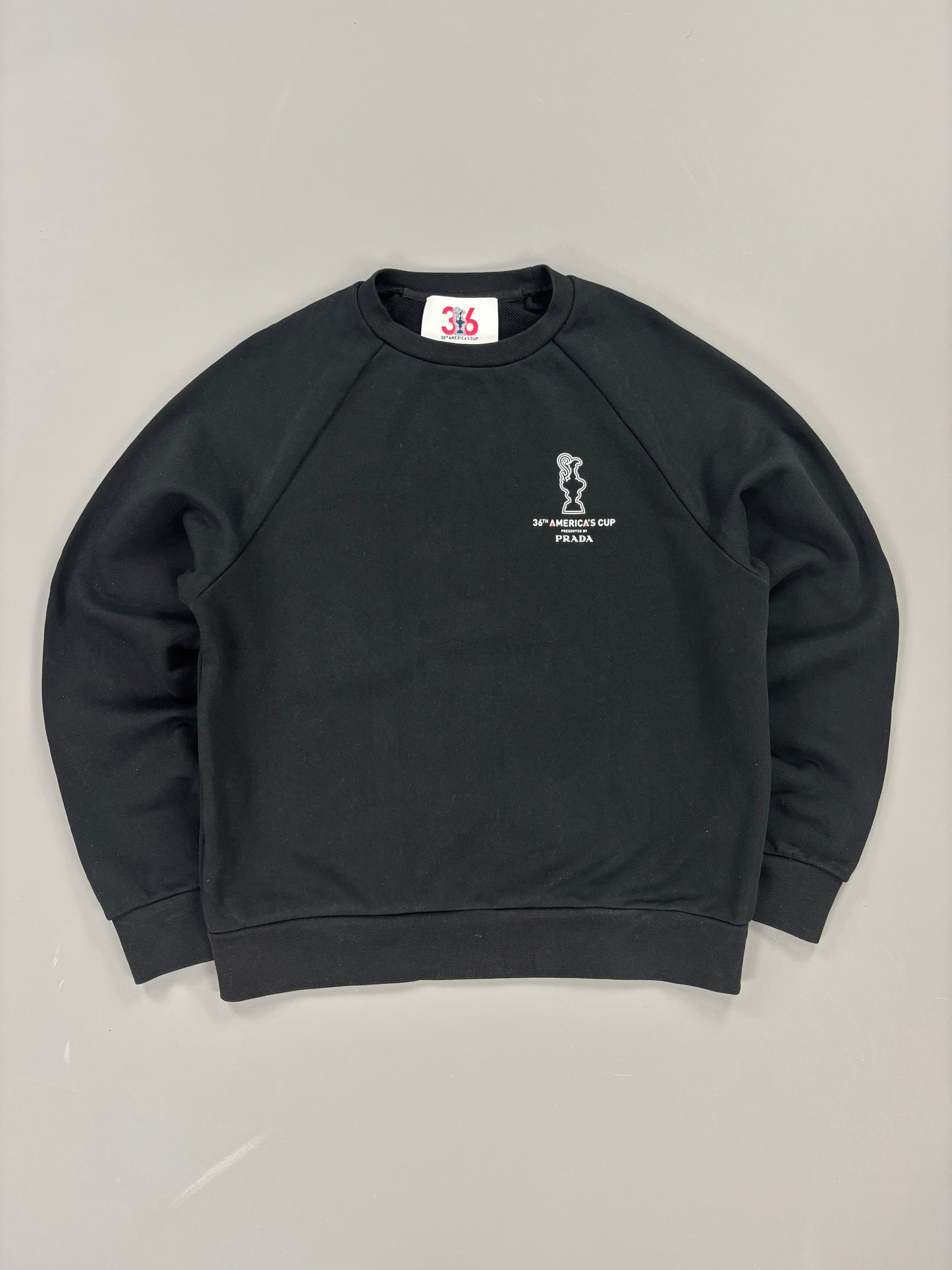 Prada America Cup Vintage Sweater 61season