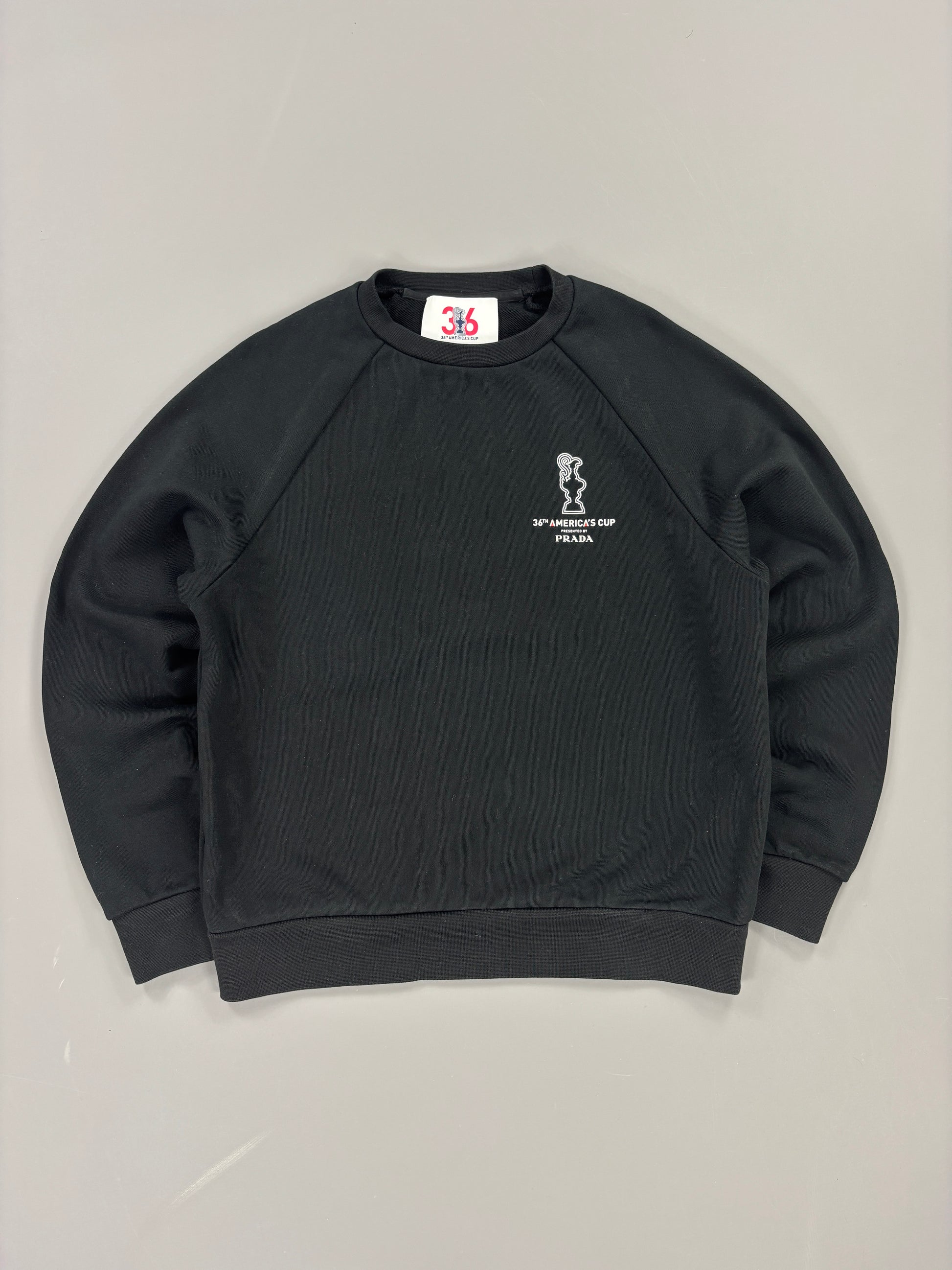 Prada America Cup Vintage Sweater 61season