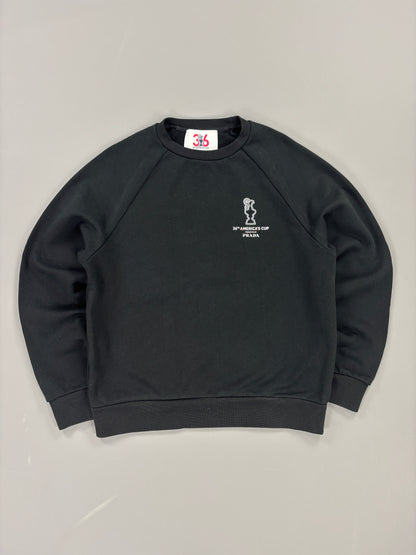 Prada America Cup Vintage Sweater 61season