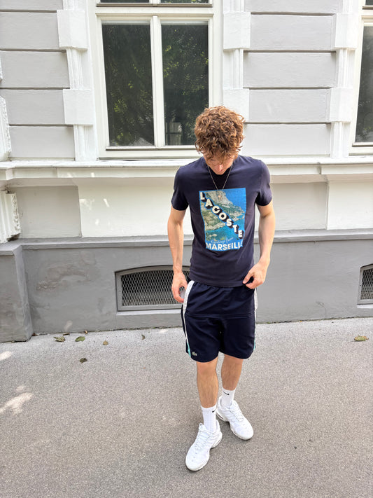 Lacoste Marseille T-Shirt S
