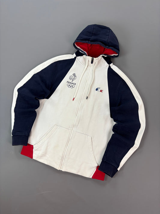 Lacoste France Zip S